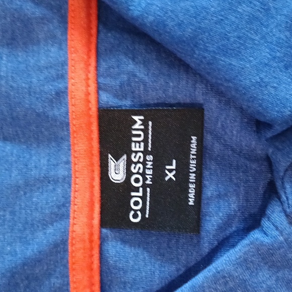 Golf FL Gators polo NWT 💙🧡 - Picture 2 of 9